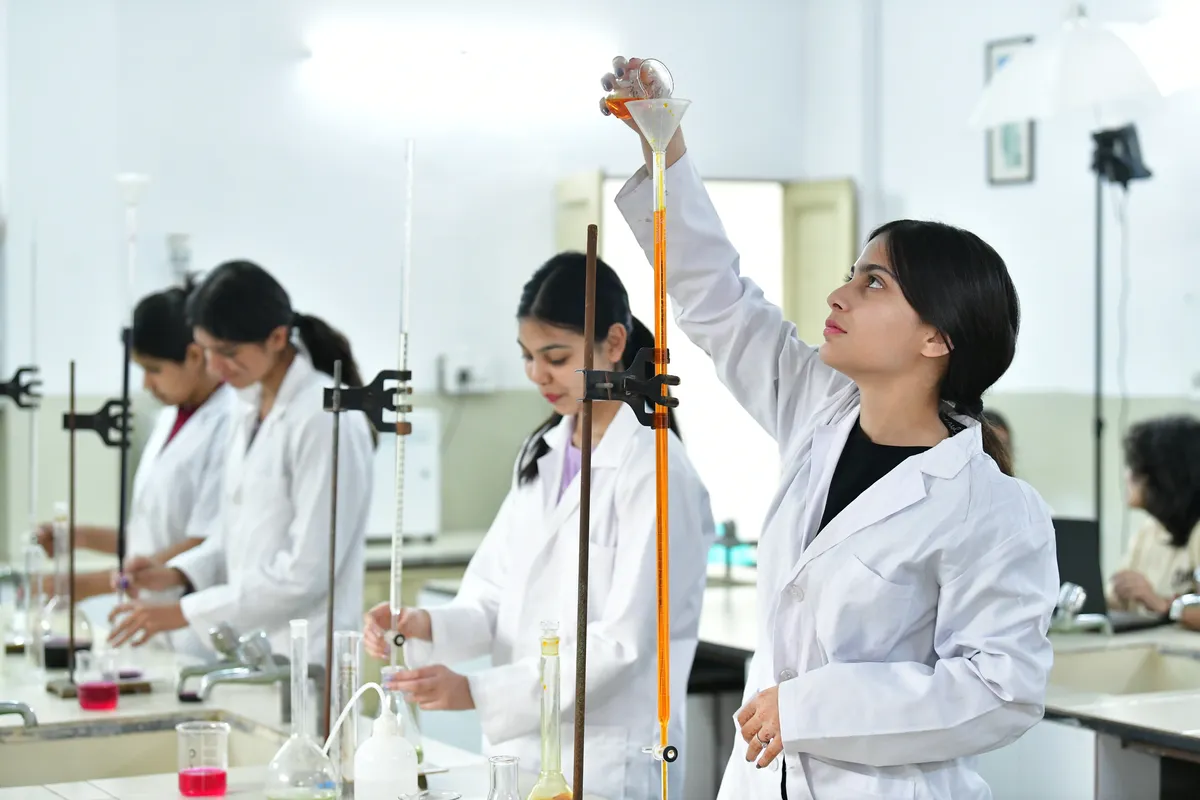 IIS University - [IISU], Jaipur campus - Image 3