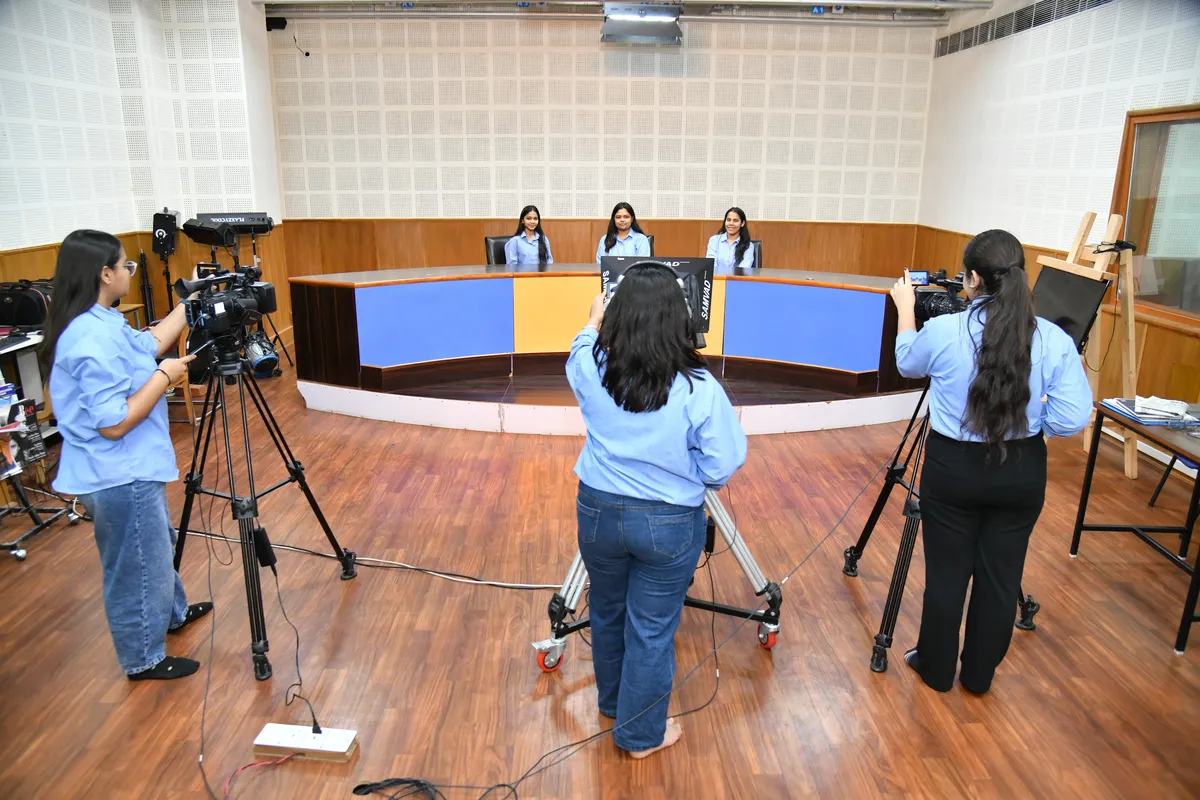 IIS University - [IISU], Jaipur campus - Image 4