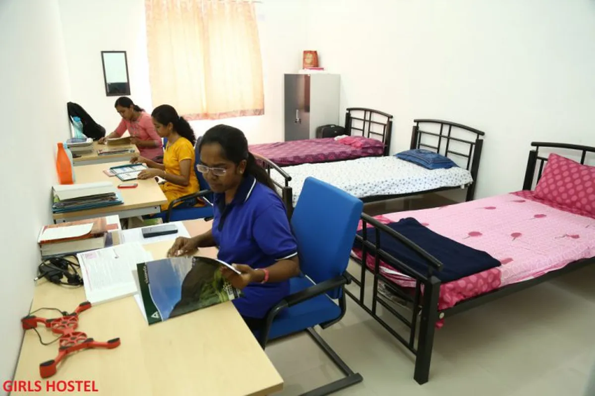 IISER Bhopal campus - Image 4