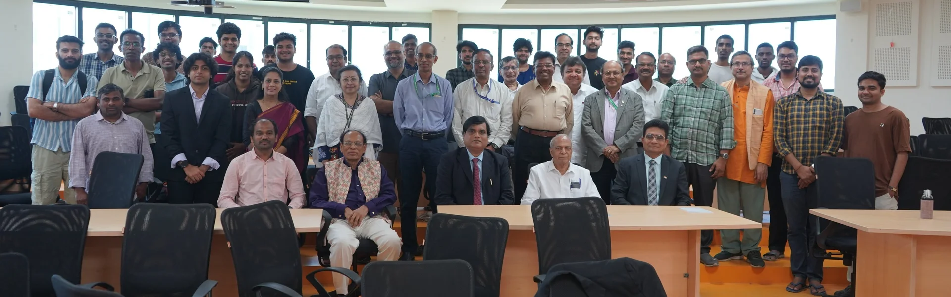 Indian Institute of Technology - [IIT], Hyderabad