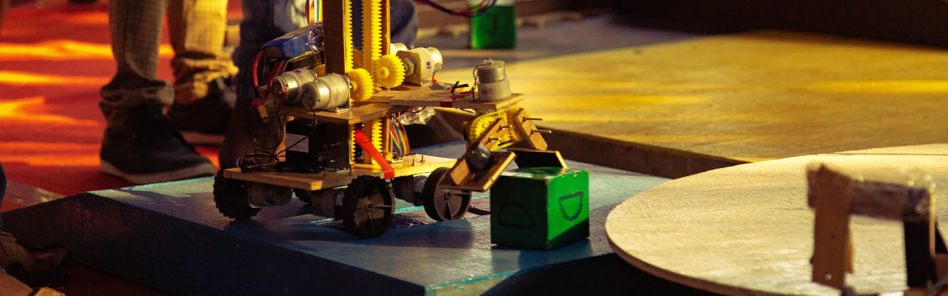 Indian Institute of Technology - [IIT], Madras