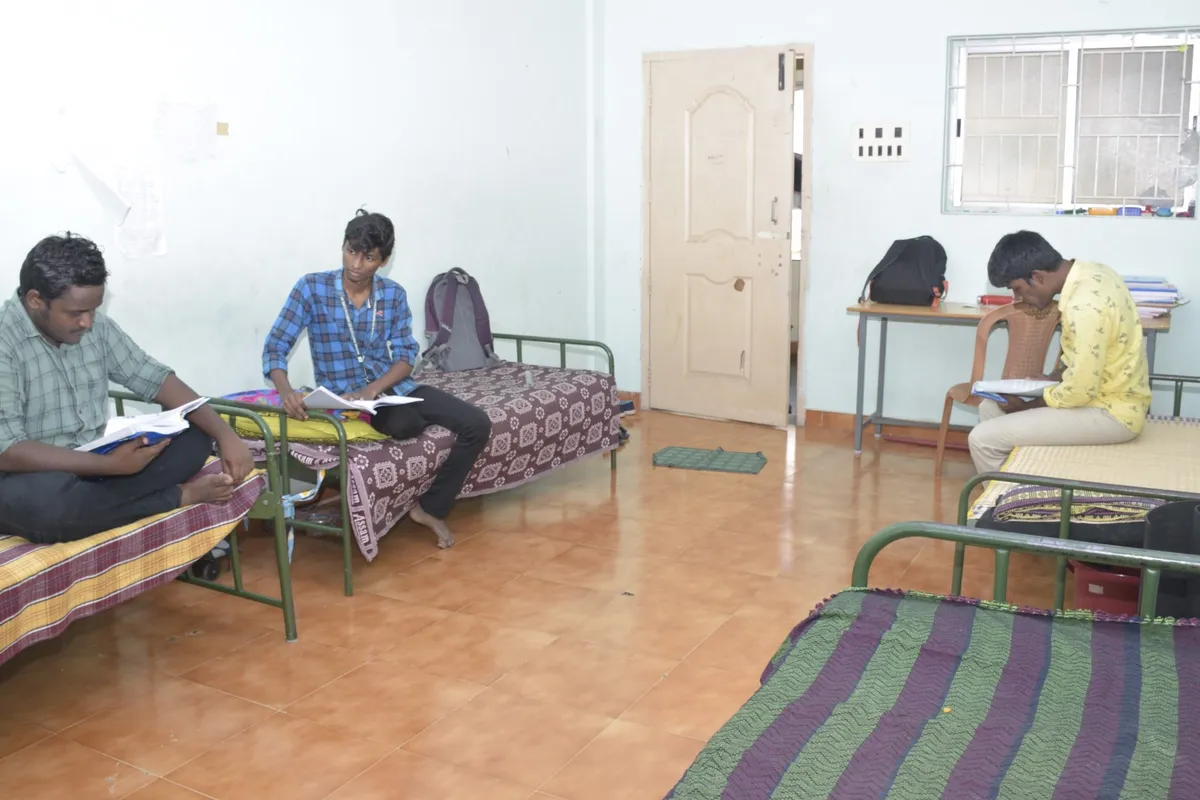 Imayam College of Arts and Science, Thuraiyur campus - Image 3