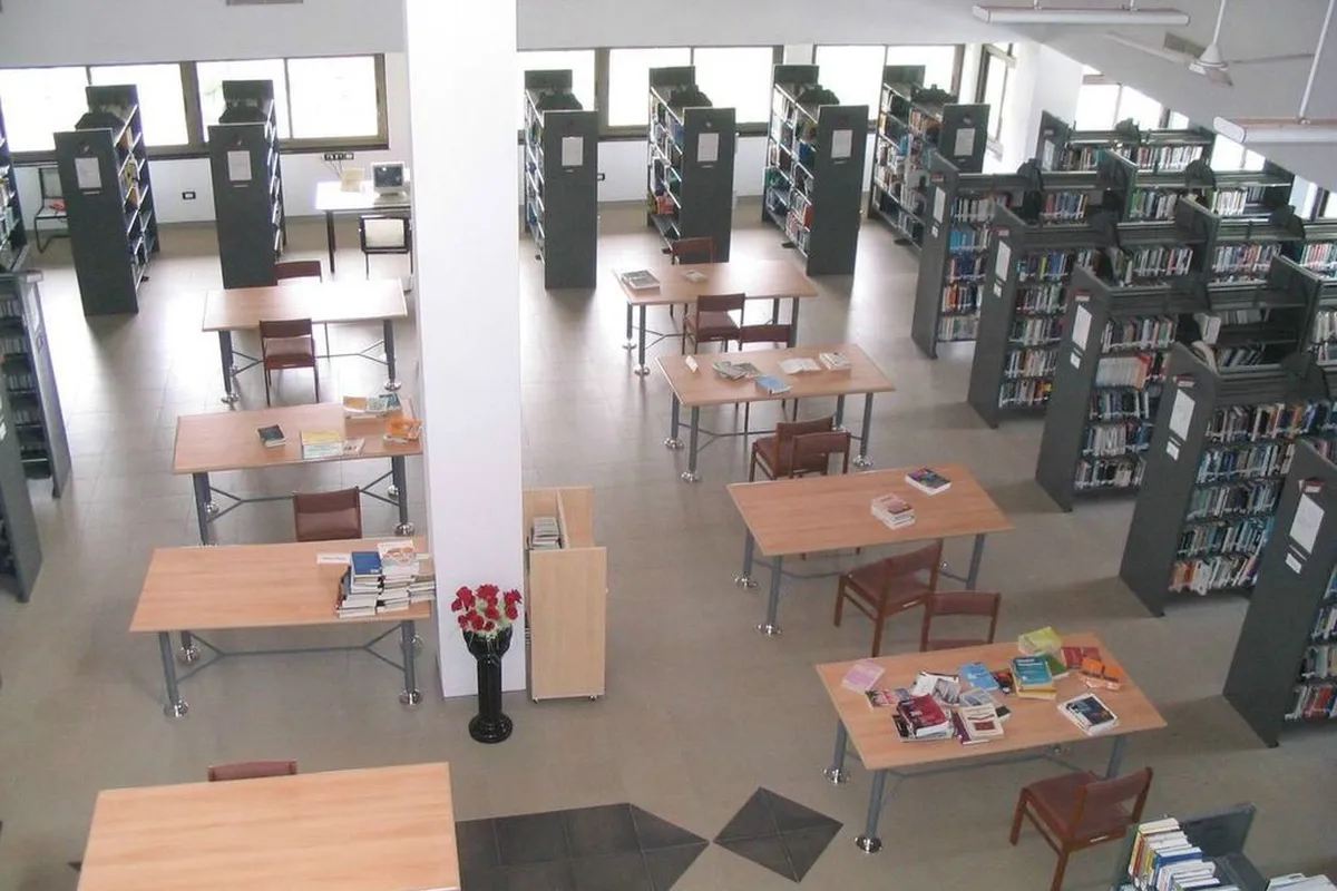 Imayam College of Engineering - [ICE], Trichy campus - Image 2