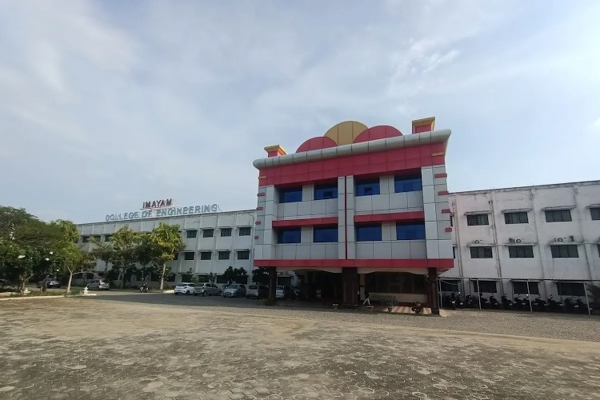 Imayam College of Engineering - [ICE], Trichy campus - Image 5