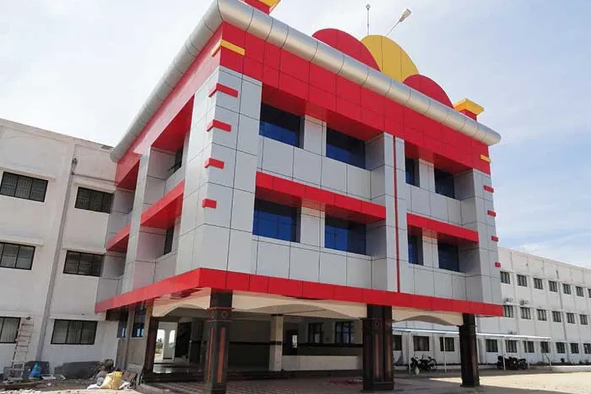 Imayam College of Engineering - [ICE], Trichy campus - Image 6