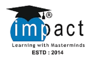Impact College, Patna logo
