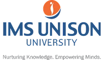 IMS Unison University (IUU), Dehradun logo