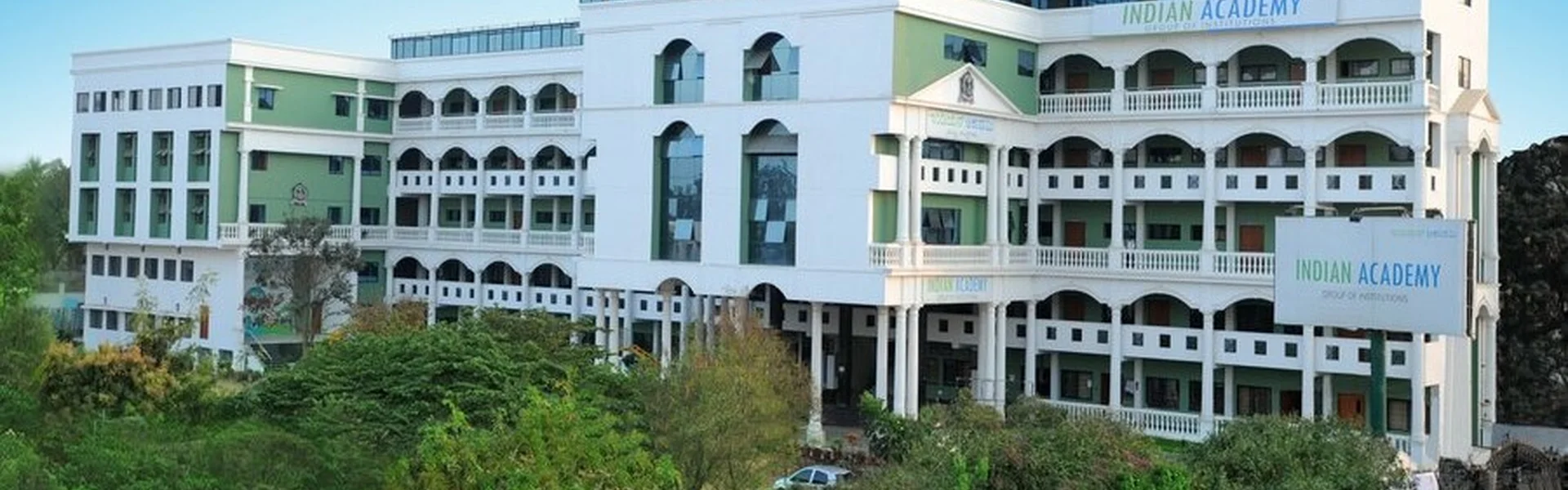 Indian Academy Group of Institutions - [IAGI], Bangalore