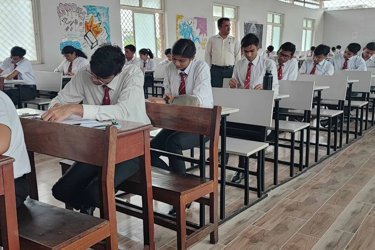 Indian Academy Group of Institutions - [IAGI], Bangalore campus - Image 1