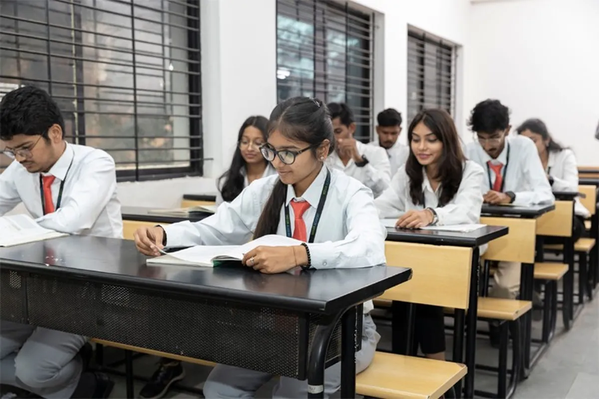 Indian Academy Group of Institutions - [IAGI], Bangalore campus - Image 3