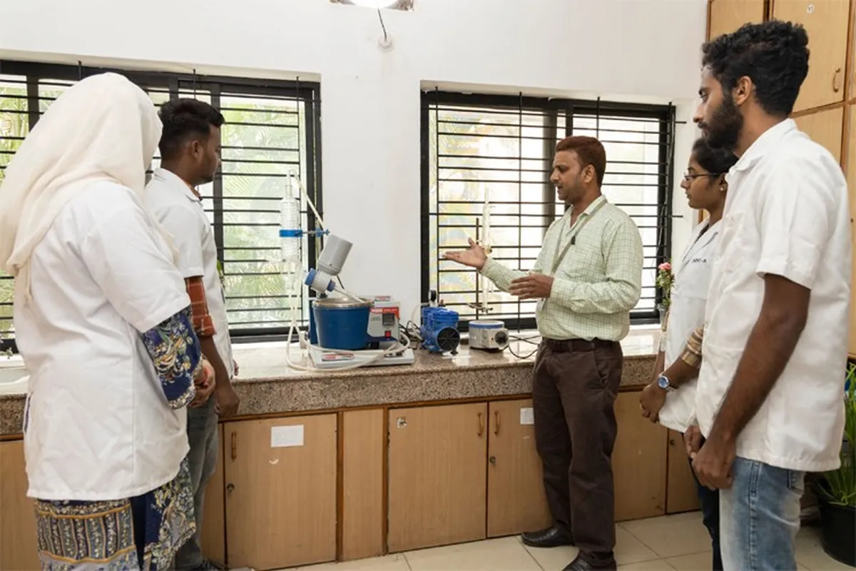 Indian Academy Group of Institutions - [IAGI], Bangalore campus - Image 4