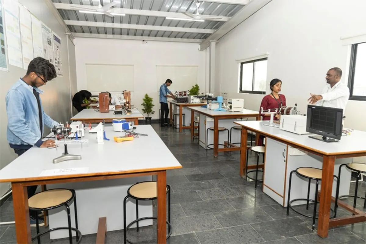 Indian Academy Group of Institutions - [IAGI], Bangalore campus - Image 5