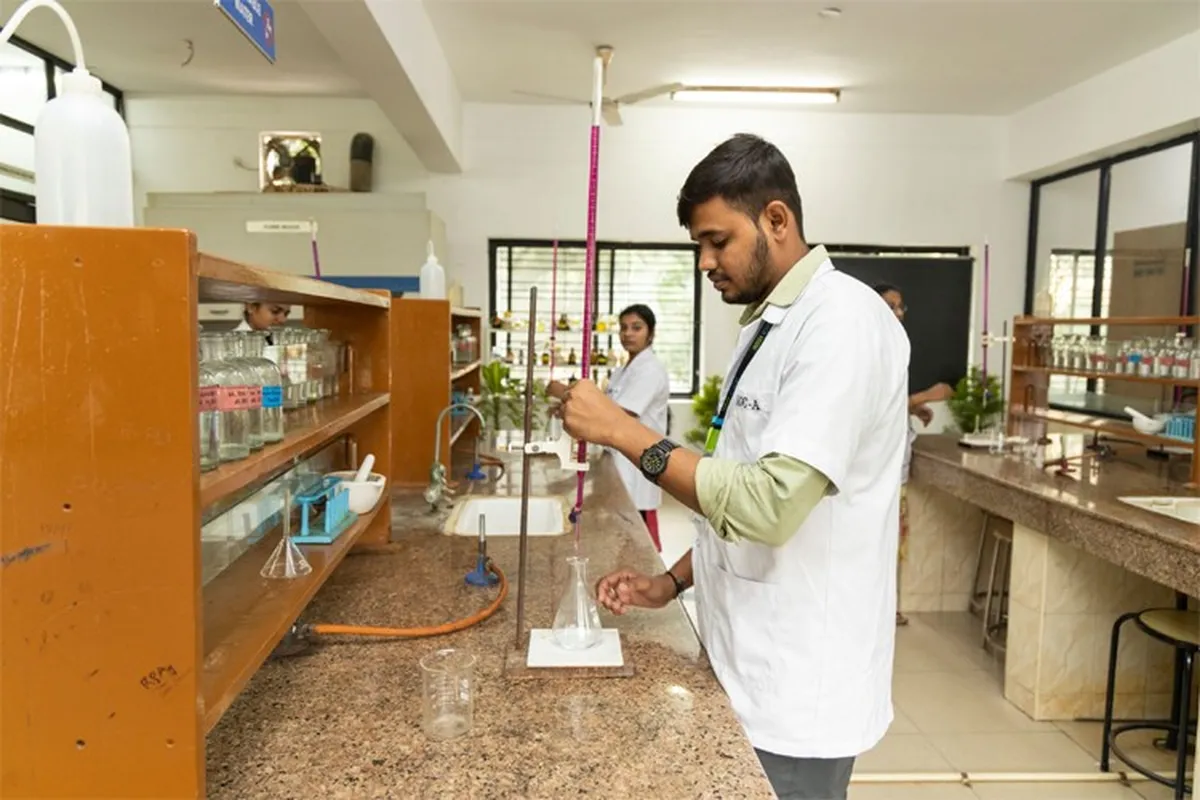 Indian Academy Group of Institutions - [IAGI], Bangalore campus - Image 6