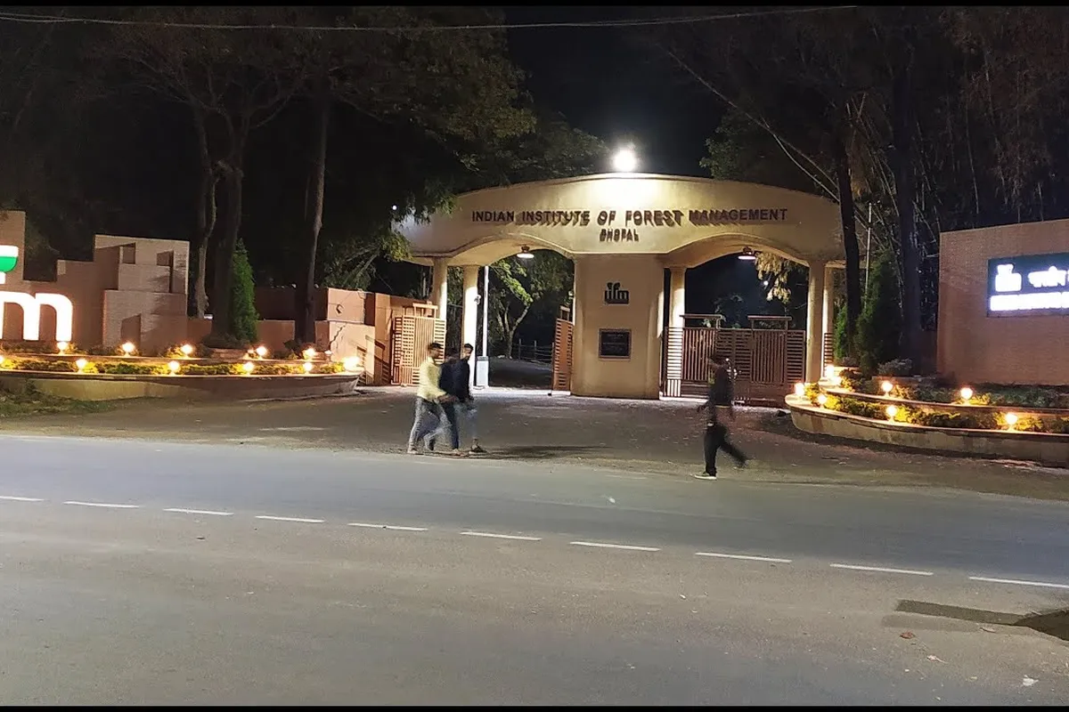 Indian Institute of Forest Management - [IIFM], Bhopal campus - Image 3