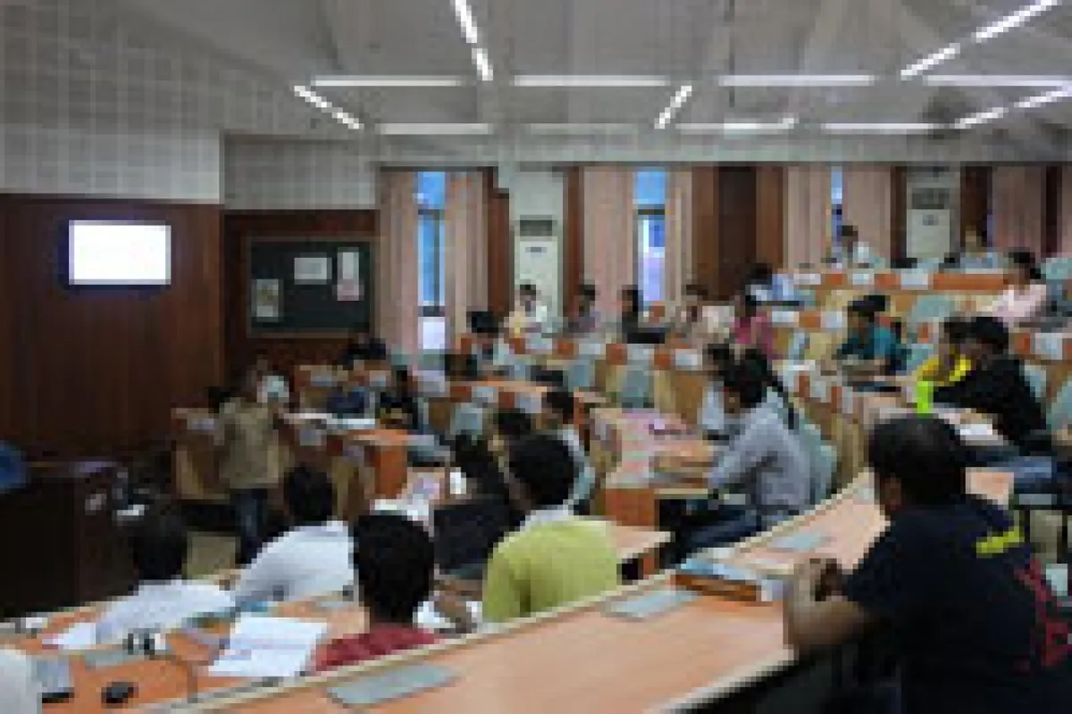 Indian Institute of Management - [IIMK], Kozhikode campus - Image 1