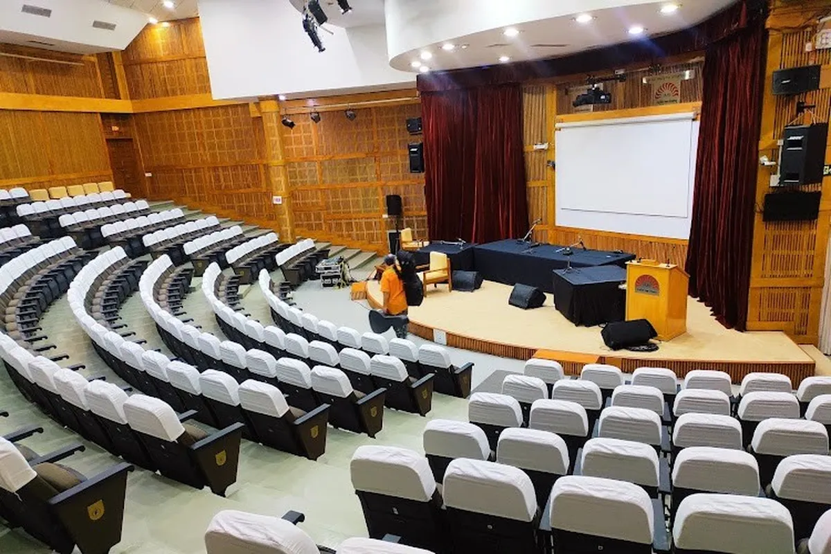 Indian Institute of Planning and Management - [IIPM], Bangalore campus - Image 6