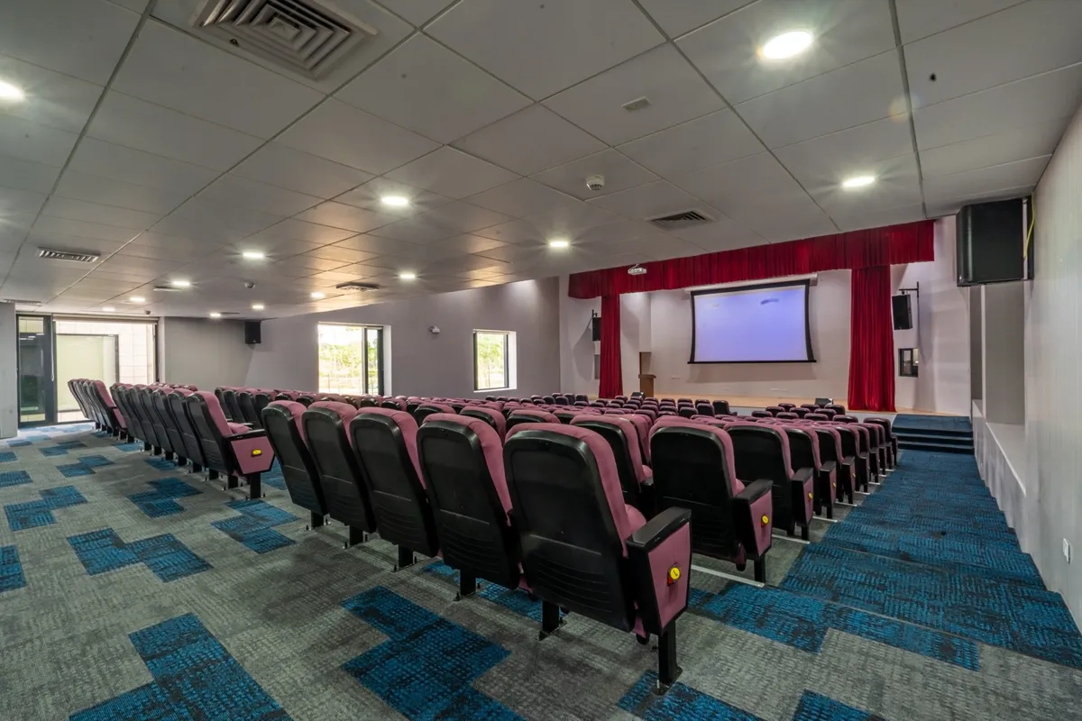 Indian Institute of Technology Madras - [IITM], Chennai campus - Image 3