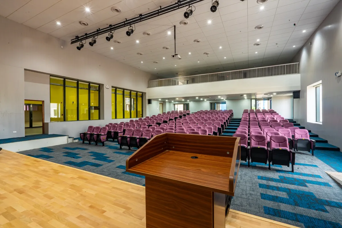 Indian Institute of Technology Madras - [IITM], Chennai campus - Image 4