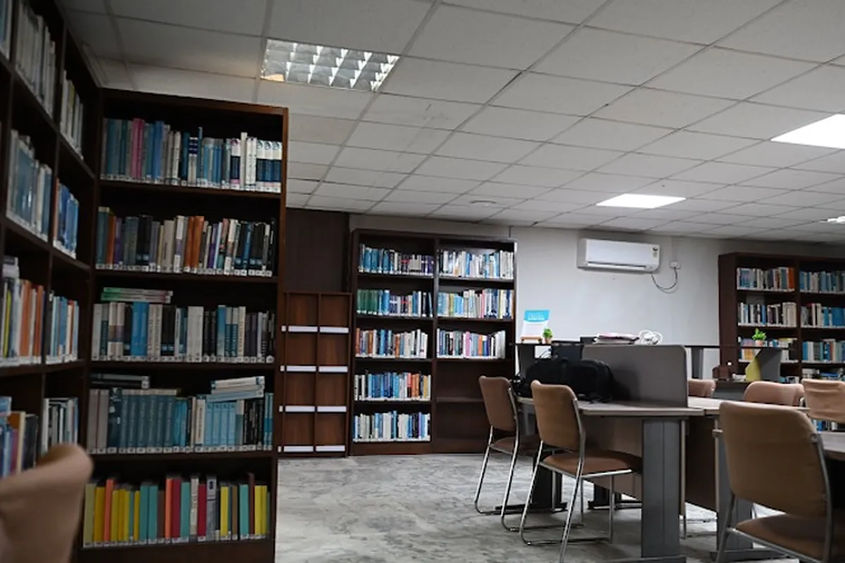 Indian School of Business and Finance - [ISBF], New Delhi campus - Image 4