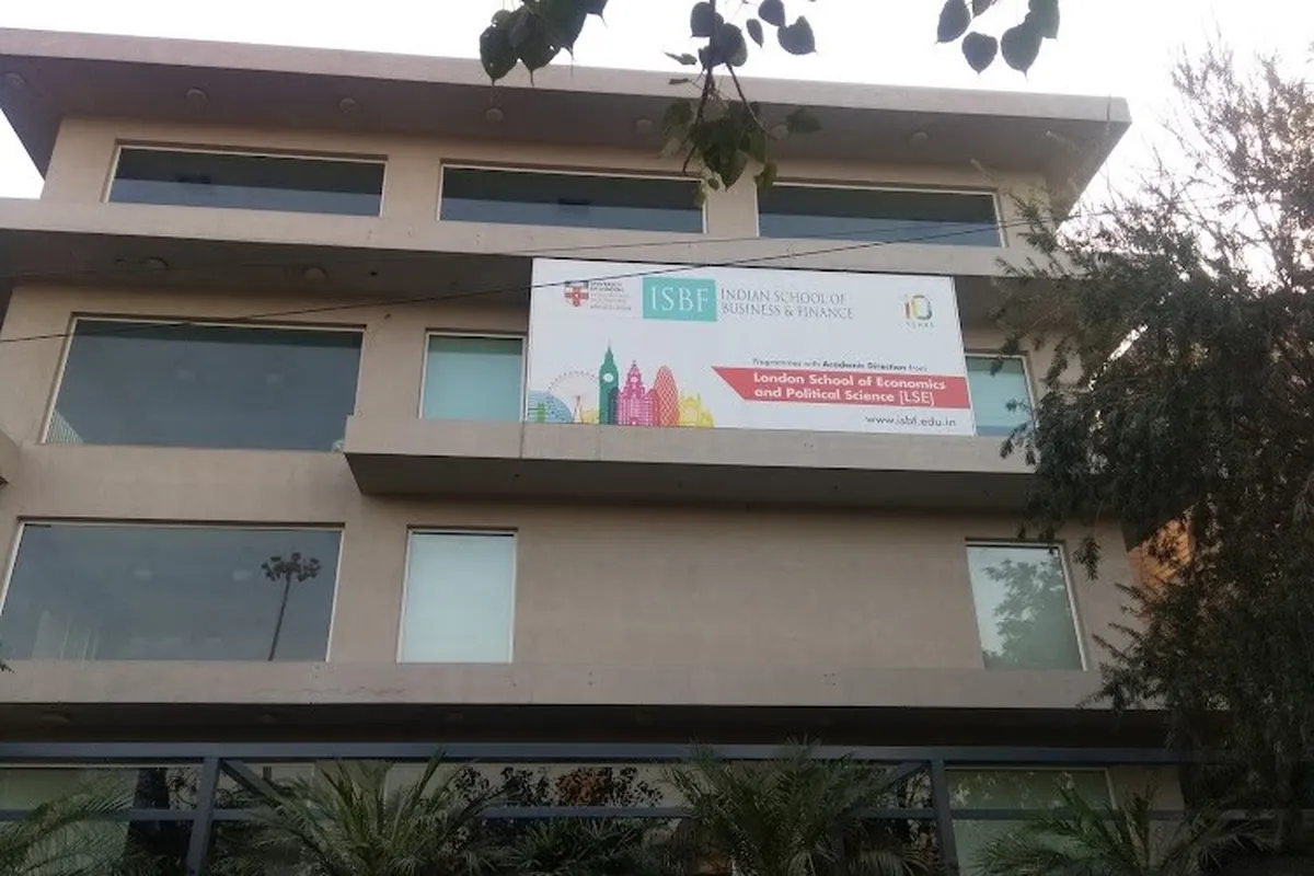 Indian School of Business and Finance - [ISBF], New Delhi campus - Image 5