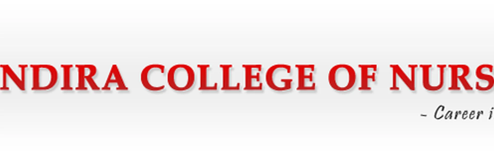 Indira College of Nursing, Thiruvallur