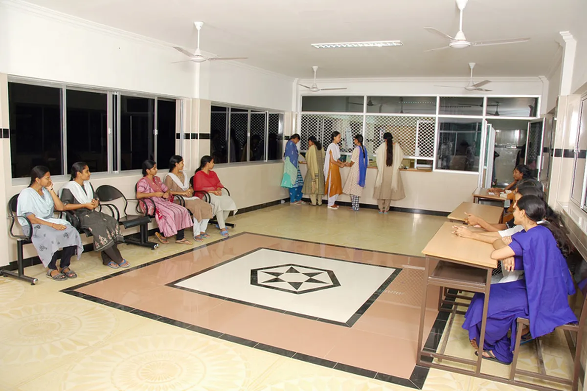 Indira College of Nursing, Thiruvallur campus - Image 1