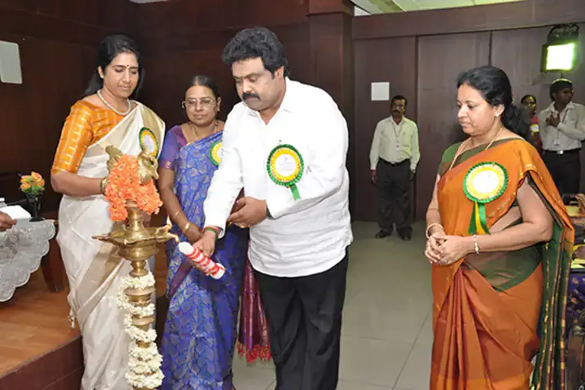 Indira College of Nursing, Thiruvallur campus - Image 3