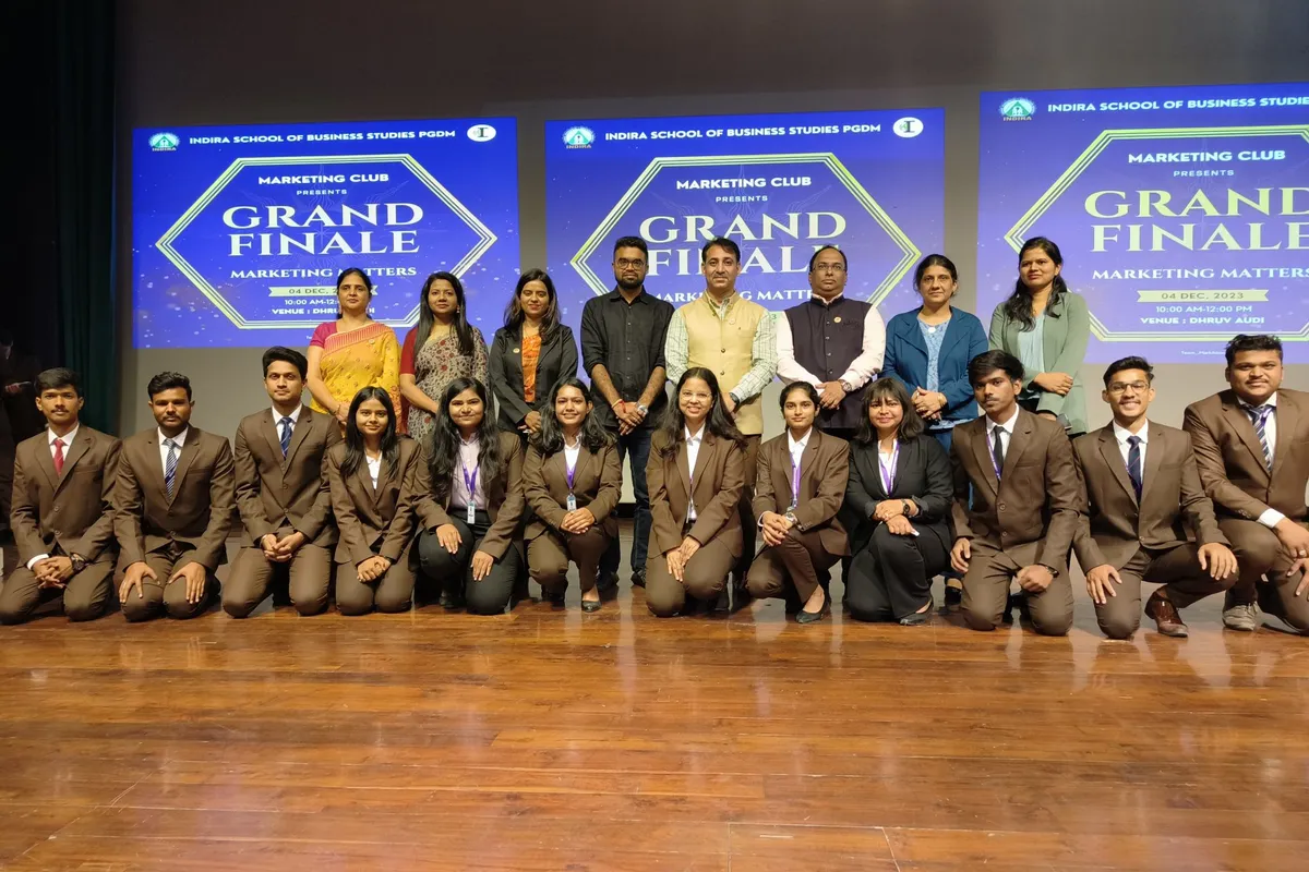 Indira School of Business Studies - [ISBS], Pune campus - Image 2