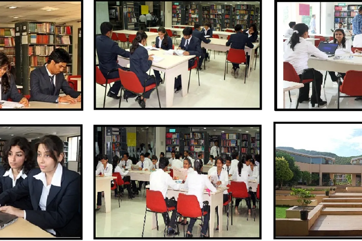 Indira School of Business Studies - [ISBS], Pune campus - Image 6