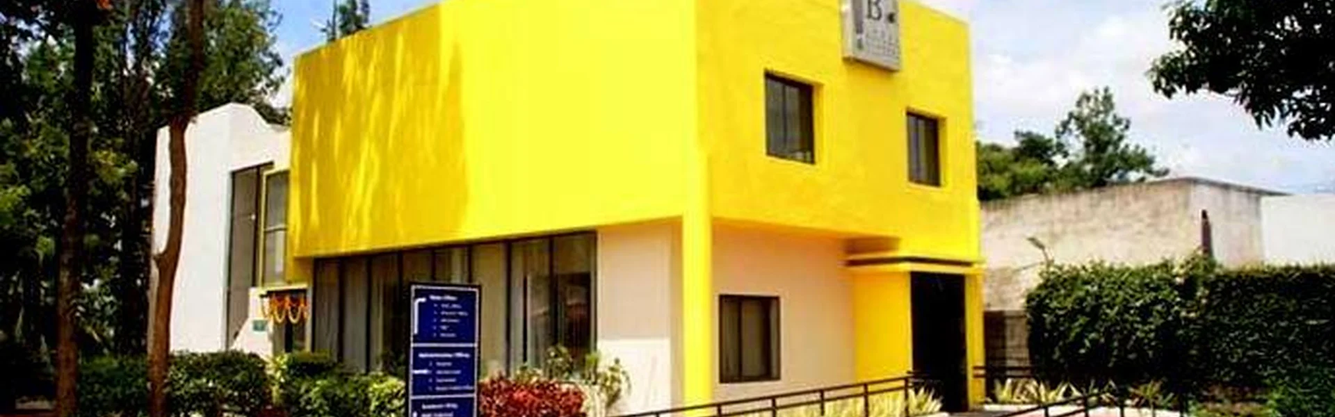 Indus Business Academy - [IBA], Bangalore