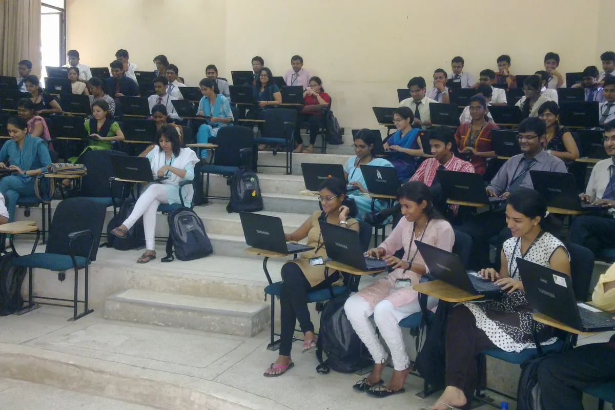 Indus Business Academy - [IBA], Bangalore campus - Image 2