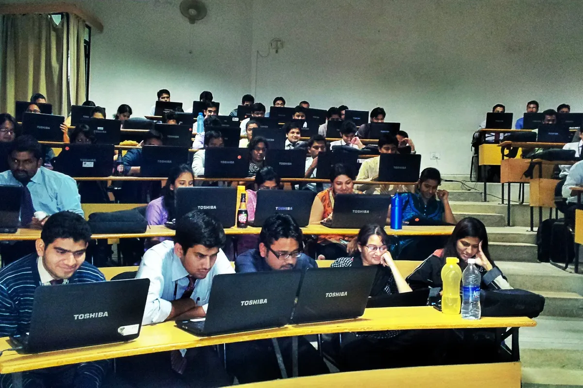 Indus Business Academy - [IBA], Bangalore campus - Image 5