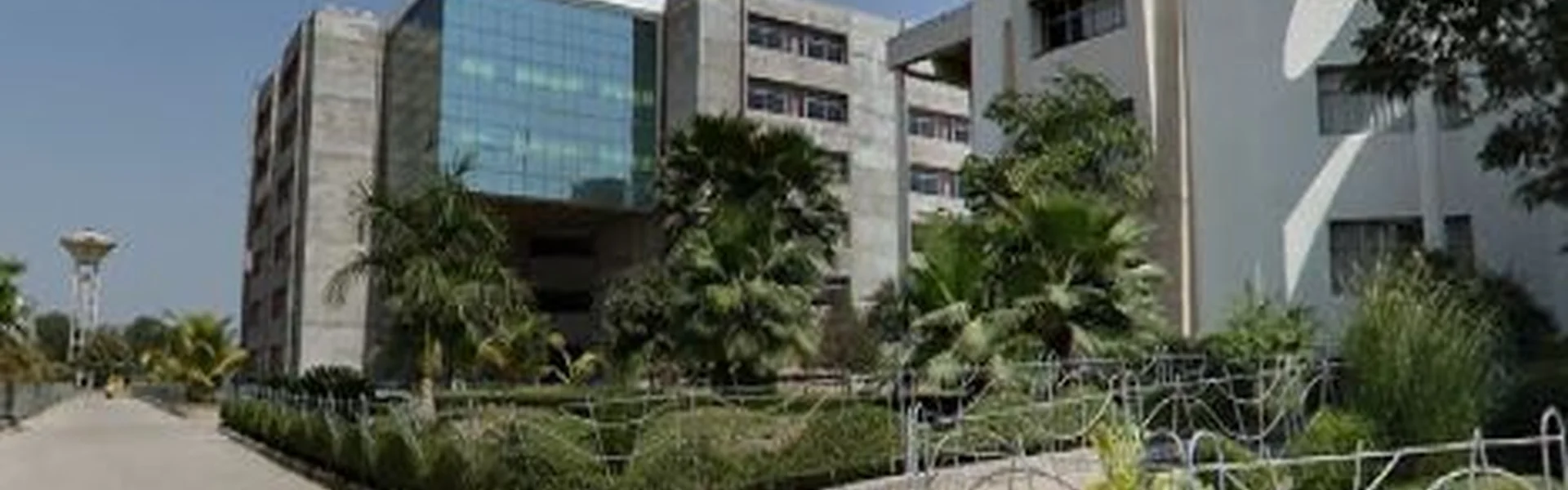 Indus University, Ahmedabad