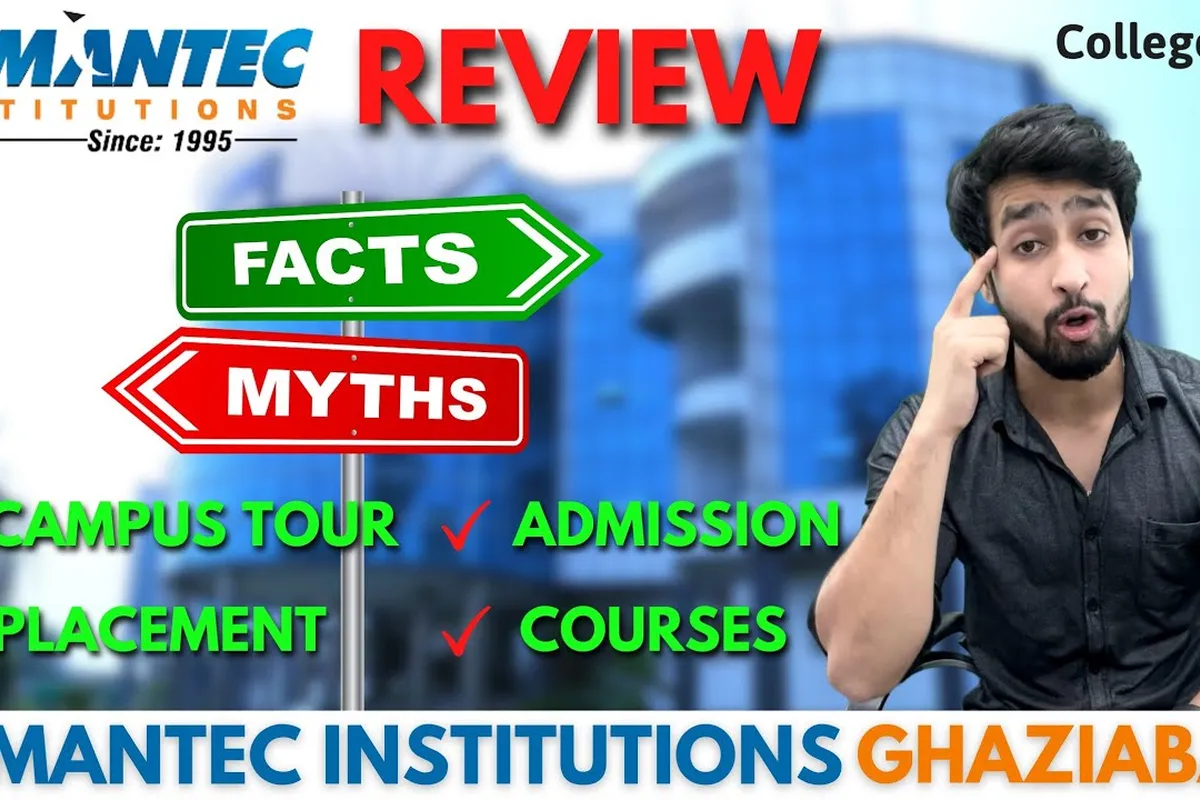 INMANTEC Institutions, Ghaziabad campus - Image 3