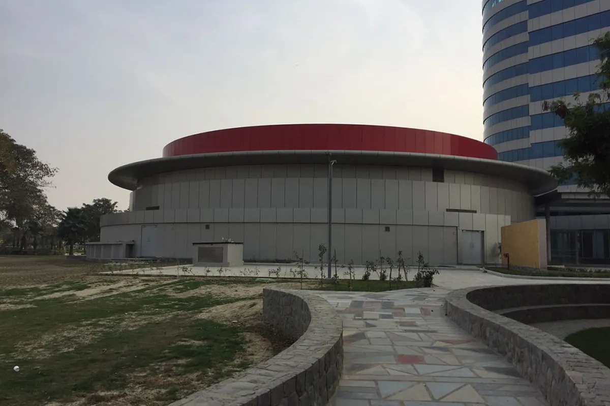 INMANTEC Institutions, Ghaziabad campus - Image 6