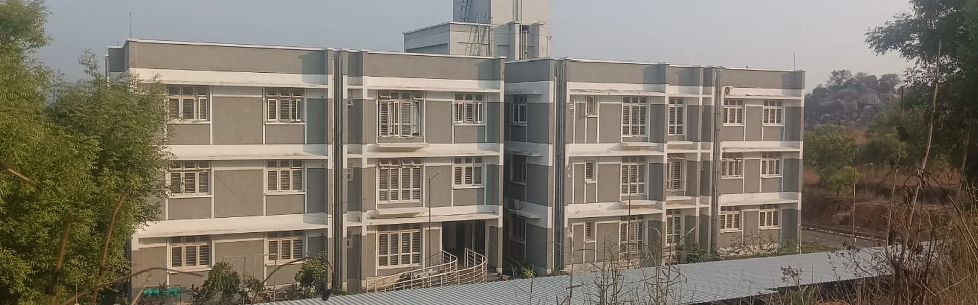 Institute for Financial Management & Research - [IFMR], Chittoor