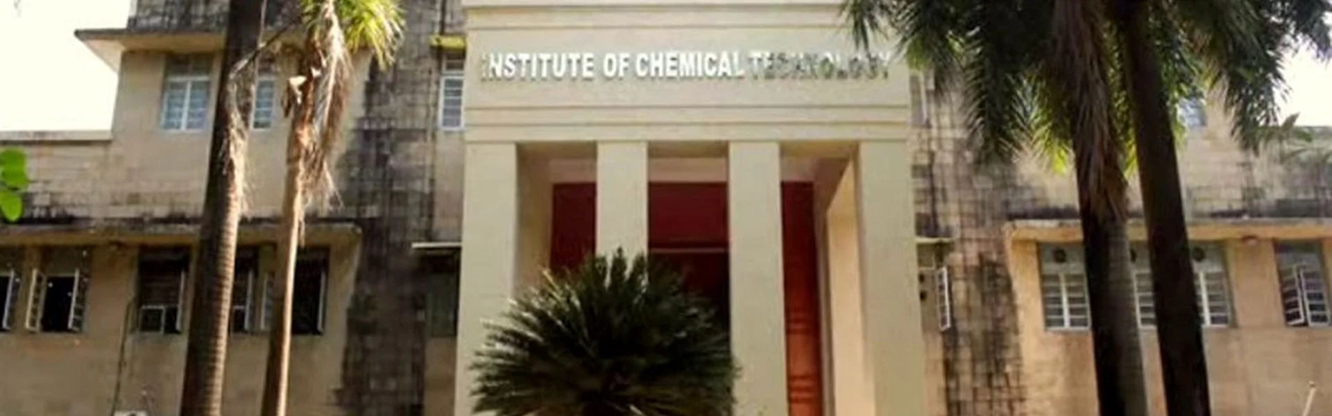 Institute of Chemical Technology - [ICT], Mumbai