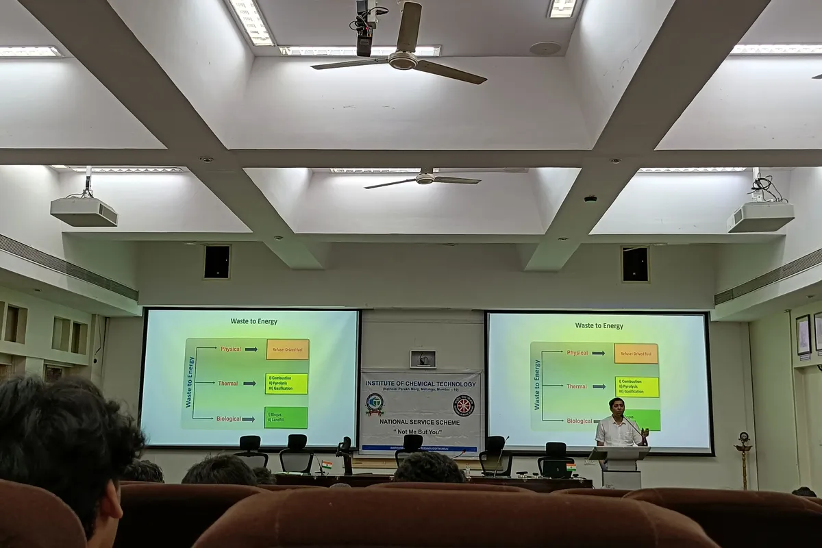 Institute of Chemical Technology - [ICT], Mumbai campus - Image 1