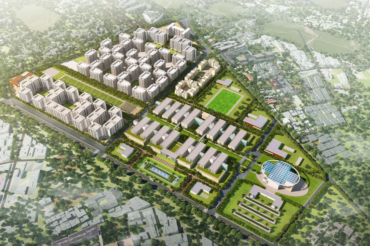 Institute of Hotel Management Catering Technology & Applied Nutrition - [IHM], Bhubaneswar campus - Image 3