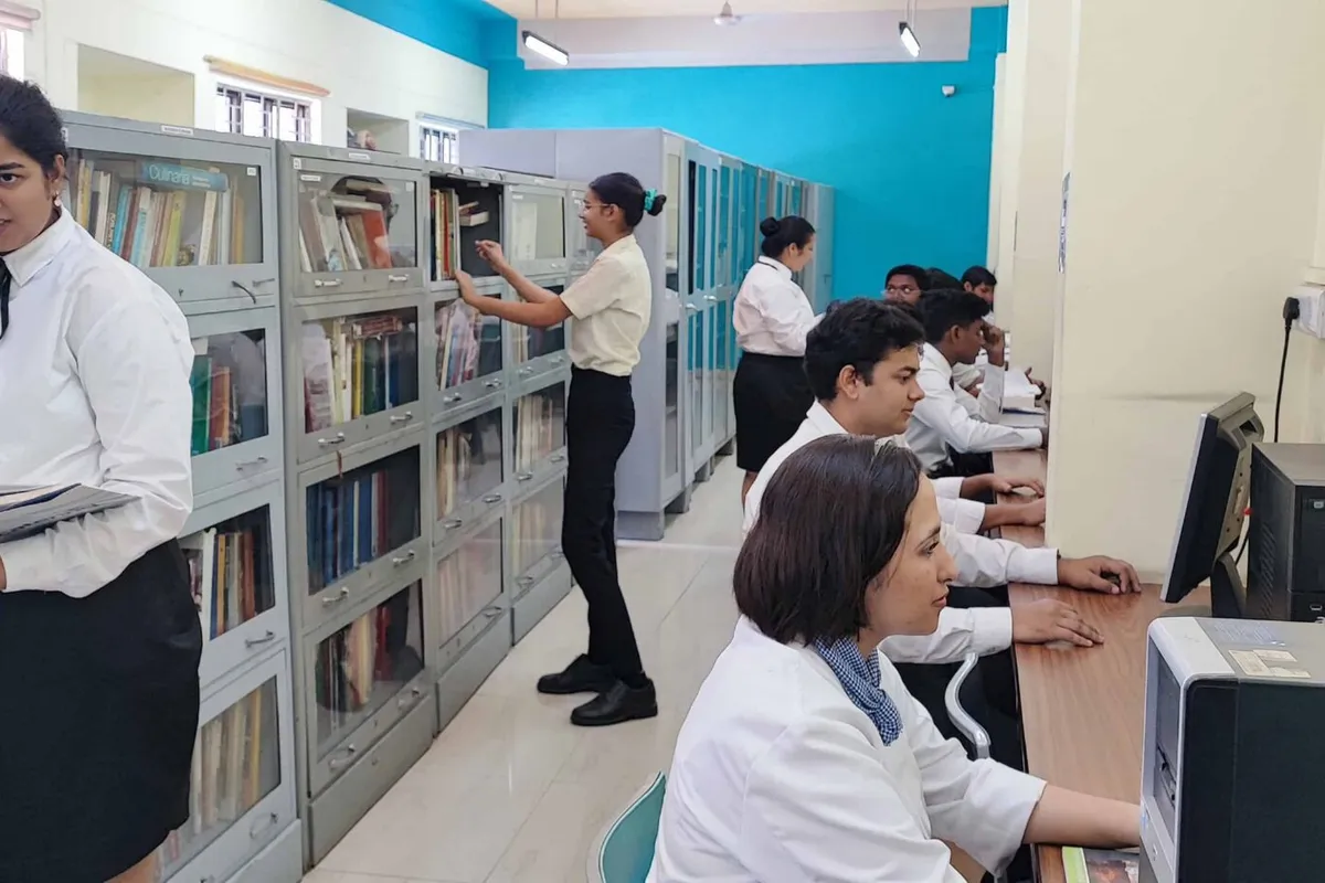 Institute of Hotel Management Catering Technology & Applied Nutrition - [IHM], Bhubaneswar campus - Image 4