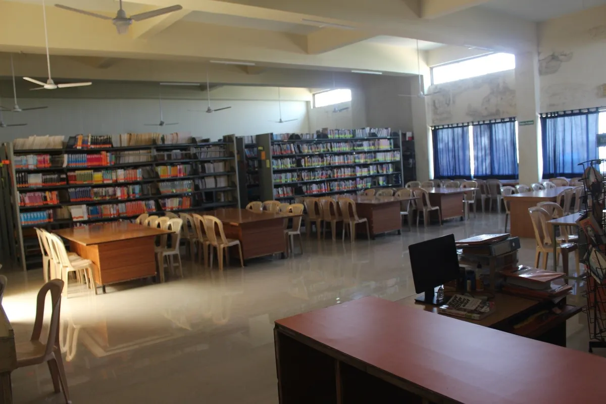 Institute of Industrial & Computer Management And Research - [IICMR], Pune campus - Image 1