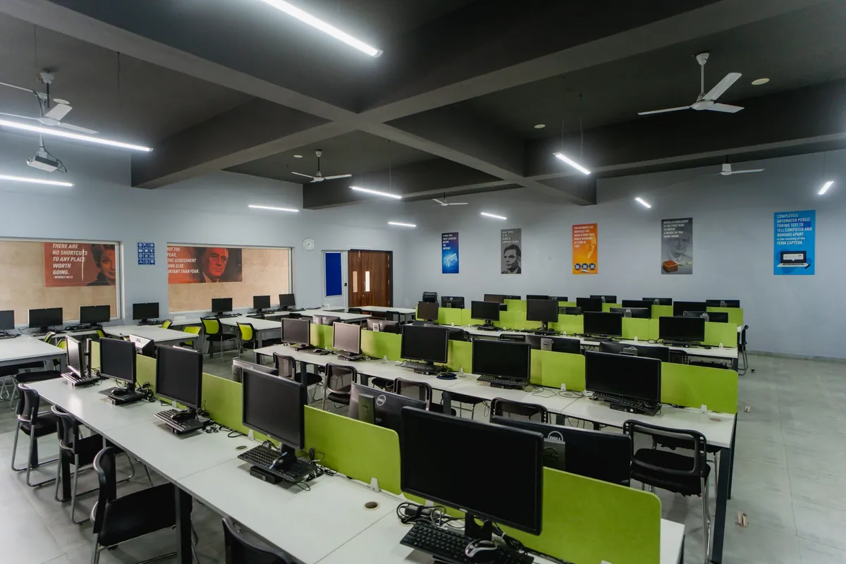 Institute of Leadership, Entrepreneurship, and Development - [ILEAD], Kolkata campus - Image 2