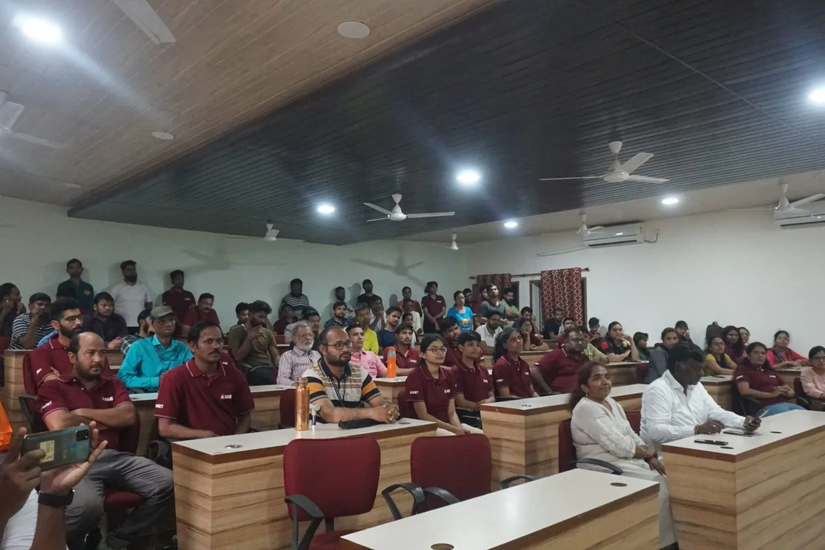 Institute of Leadership, Entrepreneurship, and Development - [ILEAD], Kolkata campus - Image 3