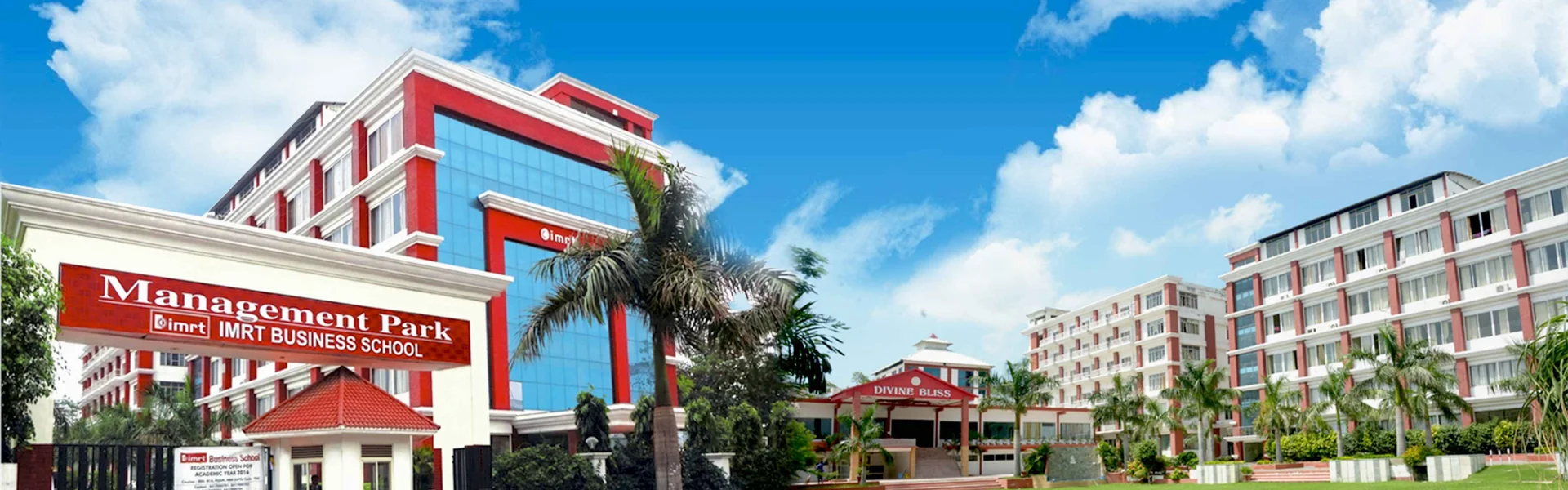 Institute of Management Research and Technology - [IMRT], Lucknow