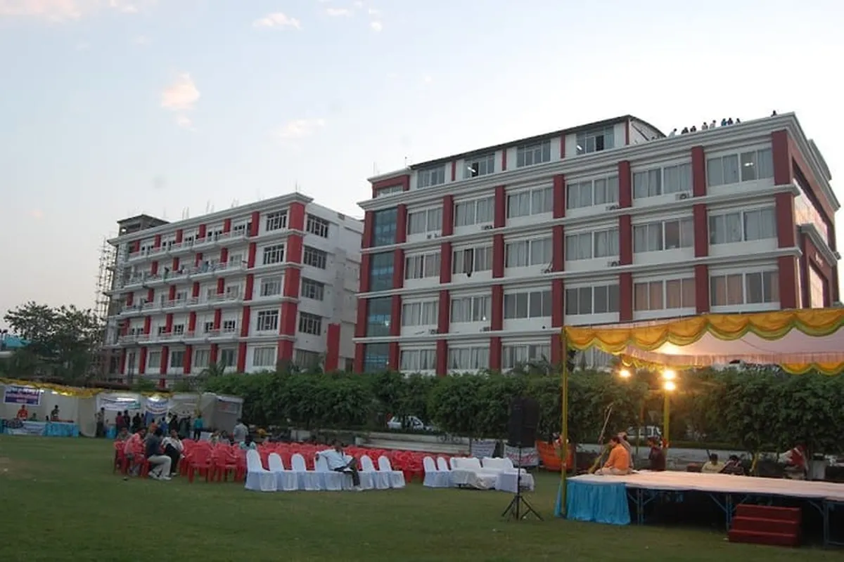 Institute of Management Research and Technology - [IMRT], Lucknow campus - Image 6