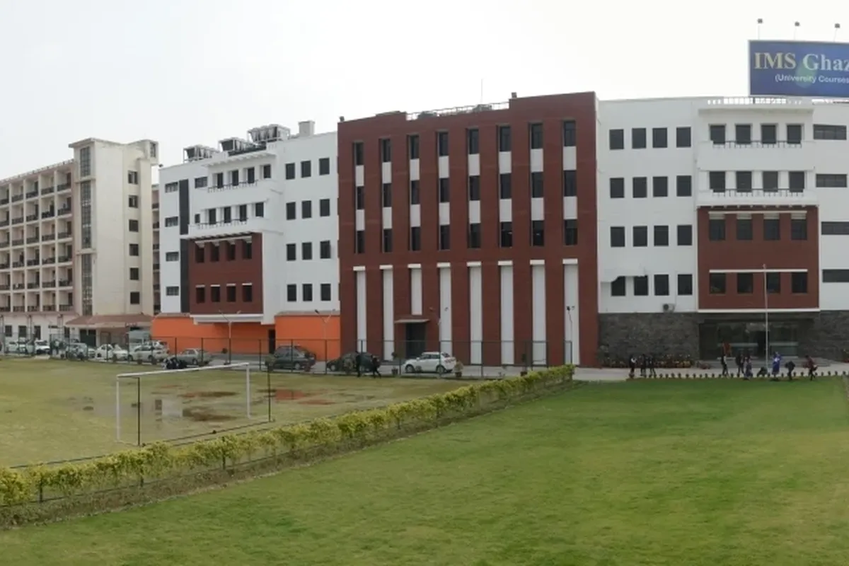 Institute of Management Studies - [IMS], Ghaziabad campus - Image 2