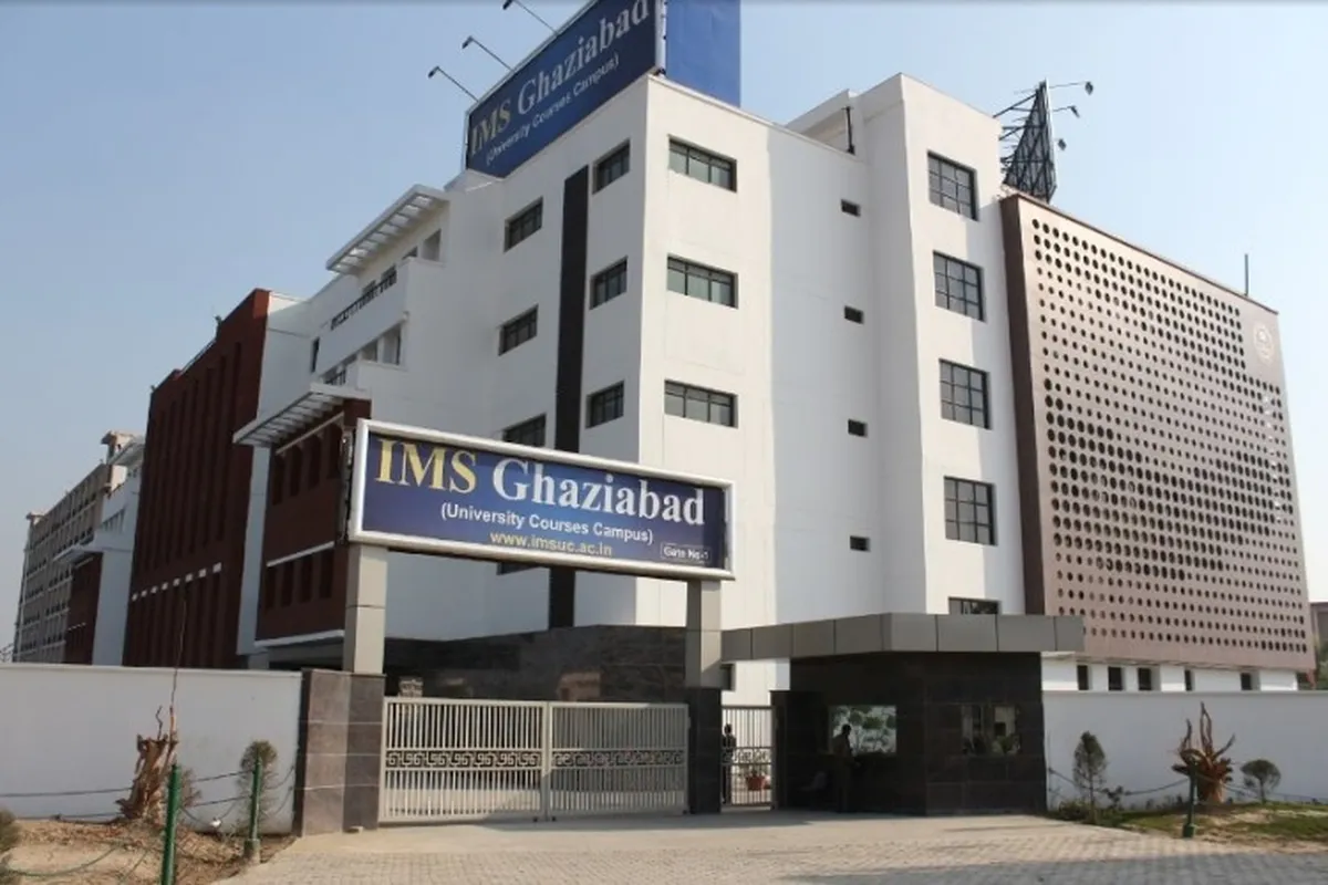 Institute of Management Studies - [IMS], Ghaziabad campus - Image 3
