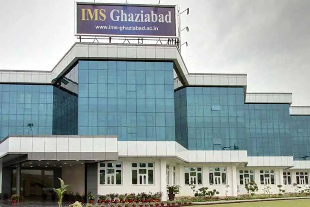 Institute of Management Studies - [IMS], Ghaziabad campus - Image 4