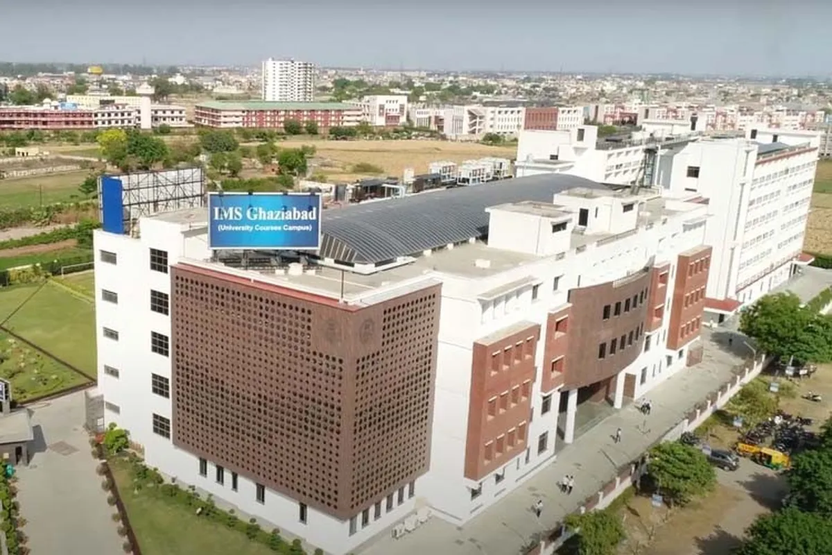 Institute of Management Studies - [IMS], Ghaziabad campus - Image 5