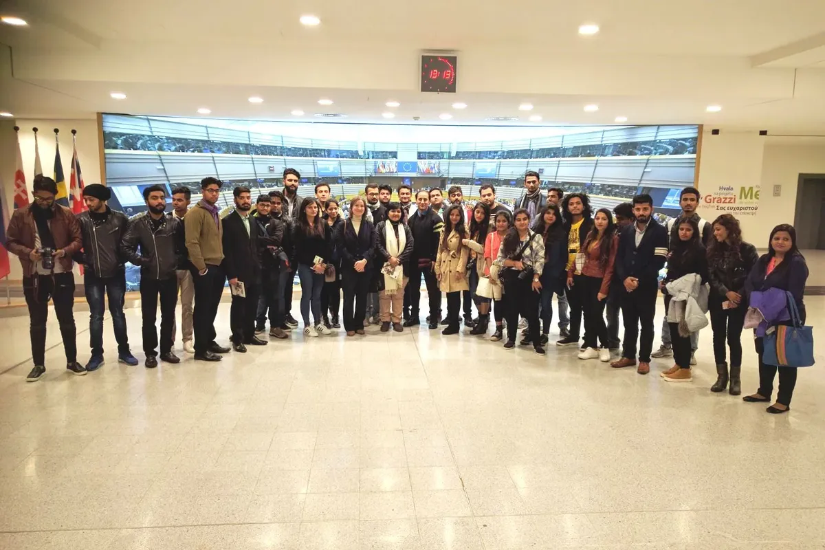 Institute of Management Studies - [IMS], Noida campus - Image 2